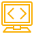 Website development icon