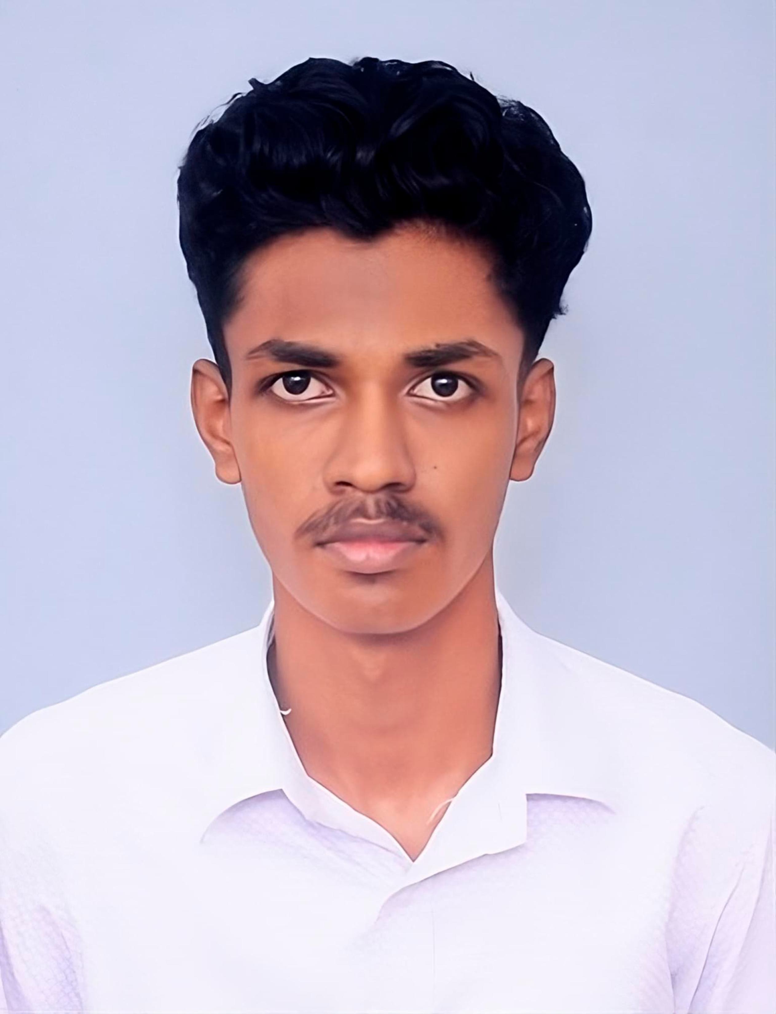 Aswin's Portfolio